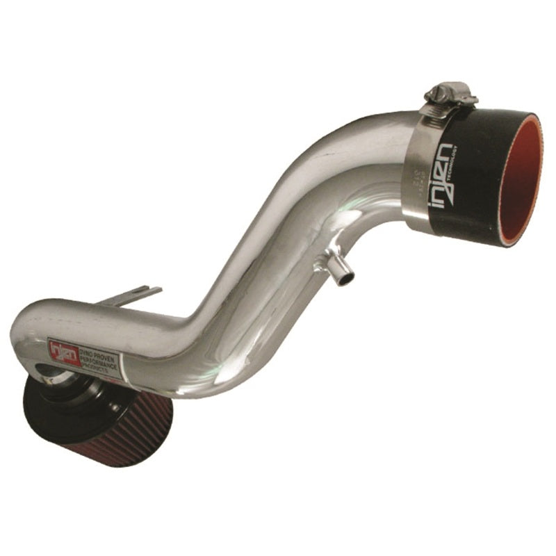 1988-1991 Civic CRX Si Polished Short Ram Intake - View 3 | Dirty Garage