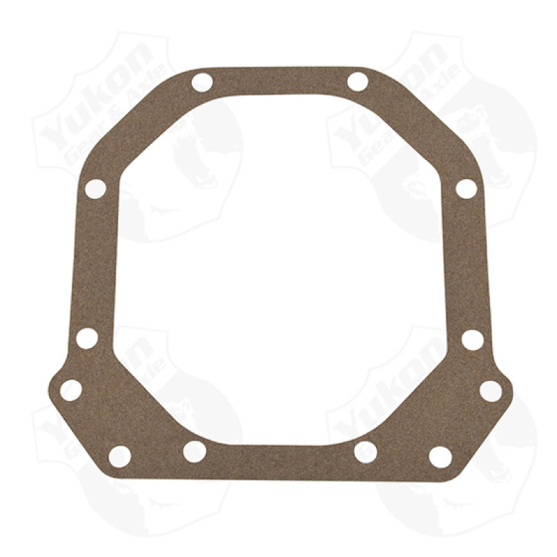1963-1982 Dana 44 Rear Gasket, 63 - 79 CI . - View 2 | Dirty Garage