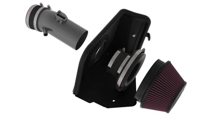 2022-2023 Pathfinder Performance Air Intake System - View 7 | Dirty Garage
