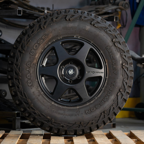 2010-2026 Sprinter 2500 Wheel (2101-SB)