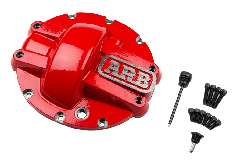 1991-2010 Cherokee/Grand Cherokee/Liberty Diff Cover Chrysler 8.25 in - View 2 | Dirty Garage
