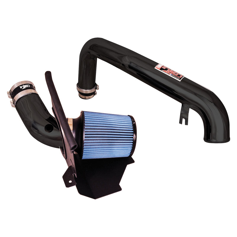 2015-2018 Focus ST 2.0L Black Short Ram Intake w/ MR Tech Heat Shield | Dirty Garage
