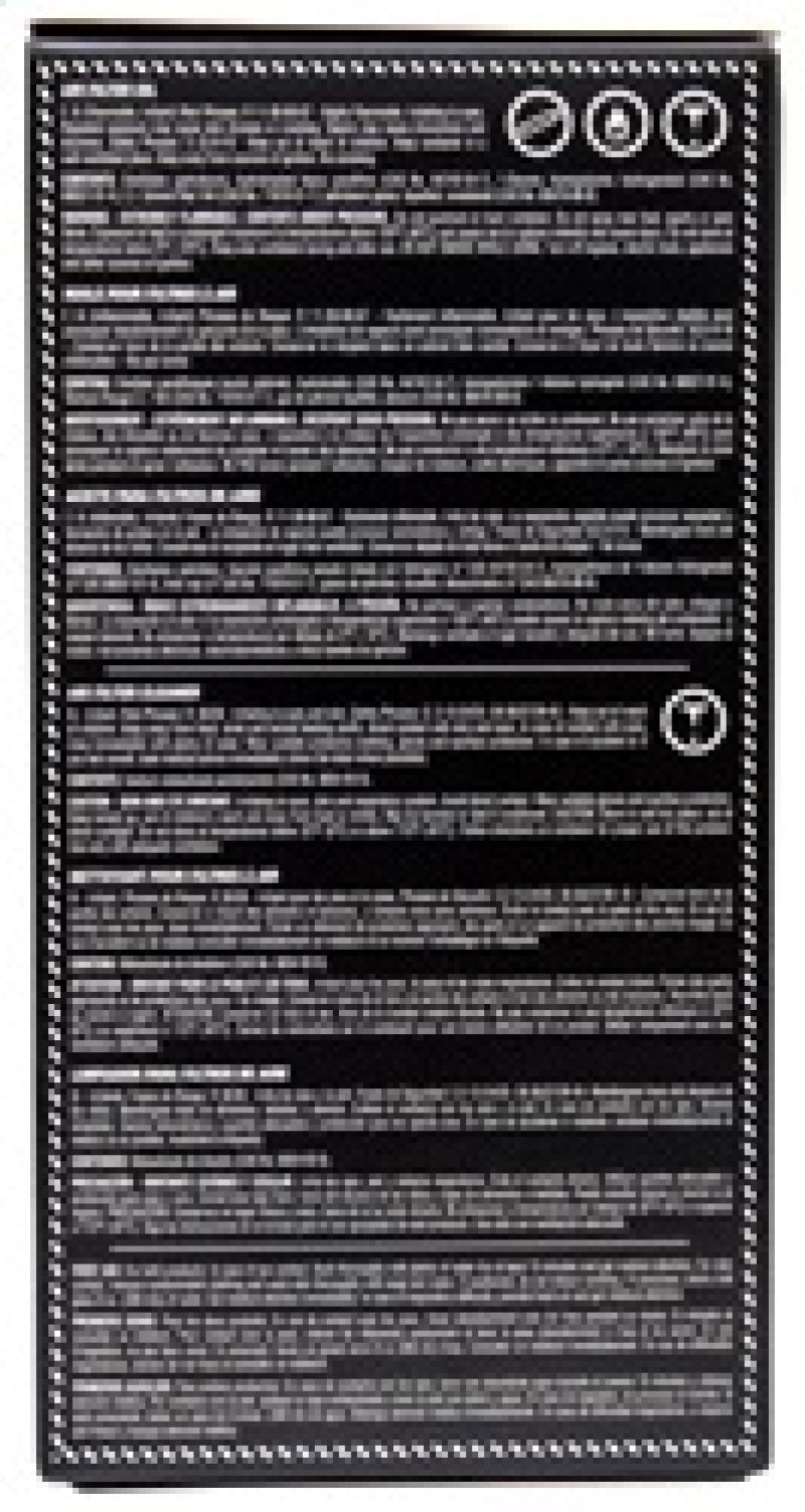 Universal Aerosol Oil Recharger Service Kit - View 16 | Dirty Garage