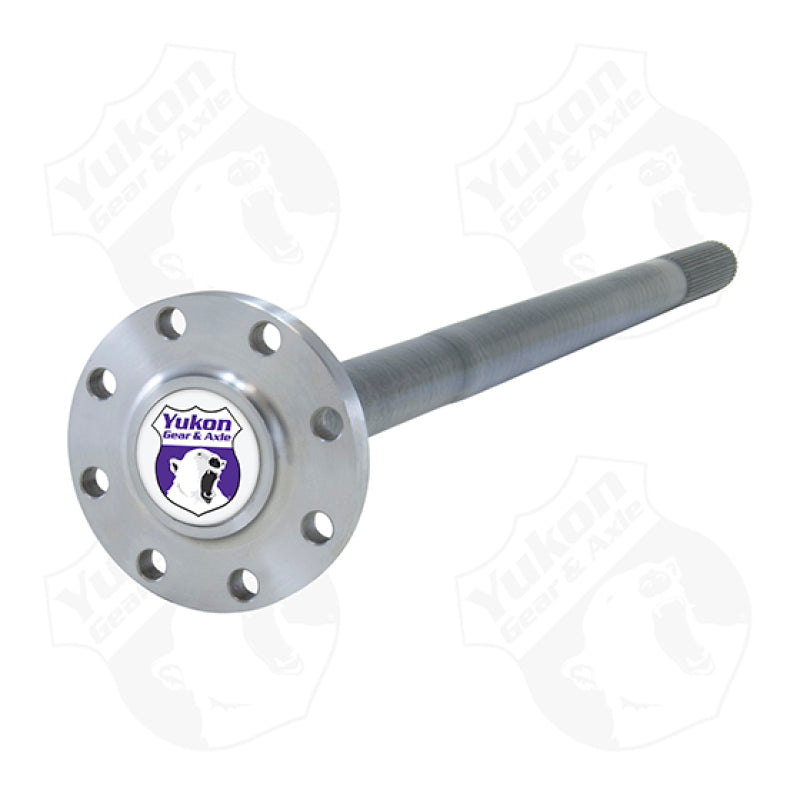 2001-2010 GM 11.5 in Rear Axle Shaft 30 Spline (YA G12471486) - View 5 | Dirty Garage