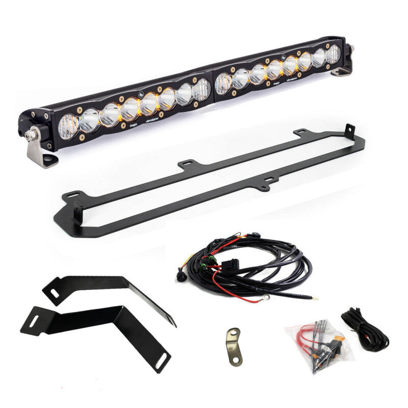 2022 Toyota Tundra 20" S8 OEM Replacement Kit - View 2 | Dirty Garage