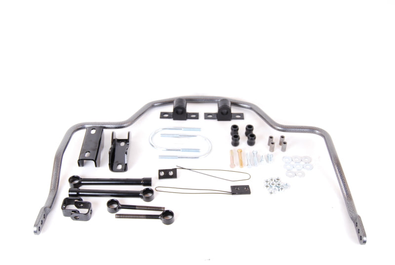2015-2021 F-150 w/4-6in Lift Solid Heat Treated Chromoly 1in Rear Sway Bar - View 3 | Dirty Garage