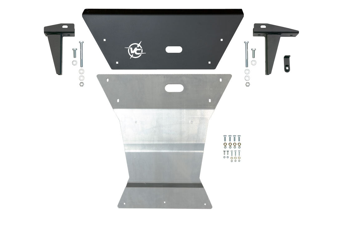 2023-2026 Sprinter 3500XD AWD Skid Plate (4095-3500)