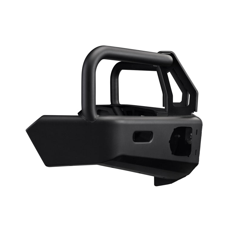 2020-2023 Tacoma Summit Combar Textured Fog II w/ Camera Relocation Kit - View 6 | Dirty Garage