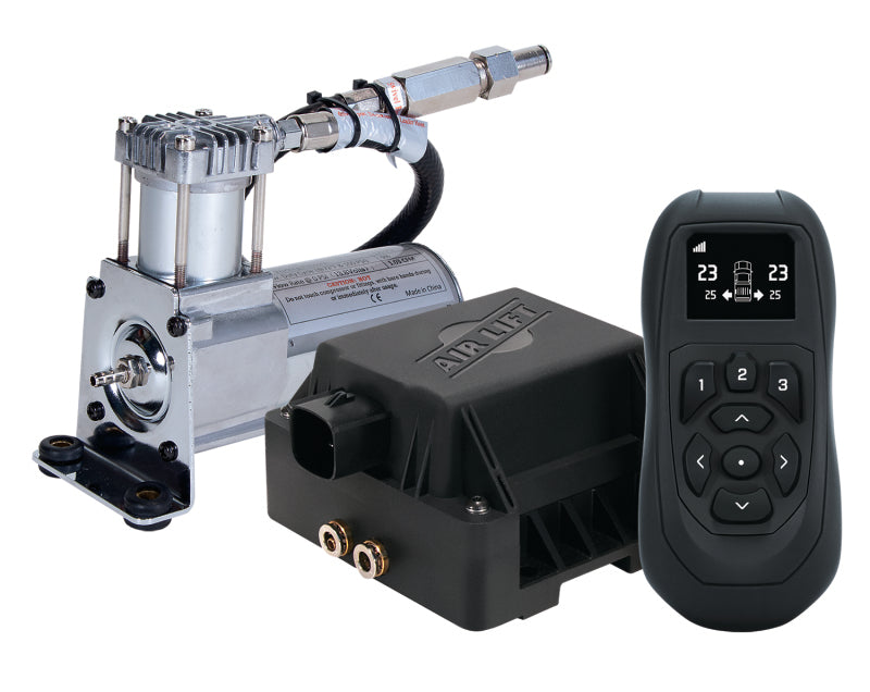 Universal Wireless Air Control System V2 - View 3 | Dirty Garage