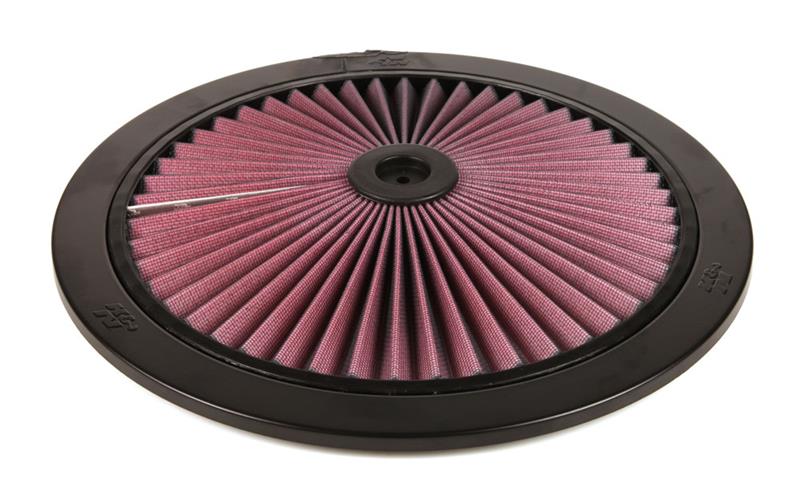 Universal X-Stream Top Filter X-Stream 14 inch OD Black - View 5 | Dirty Garage