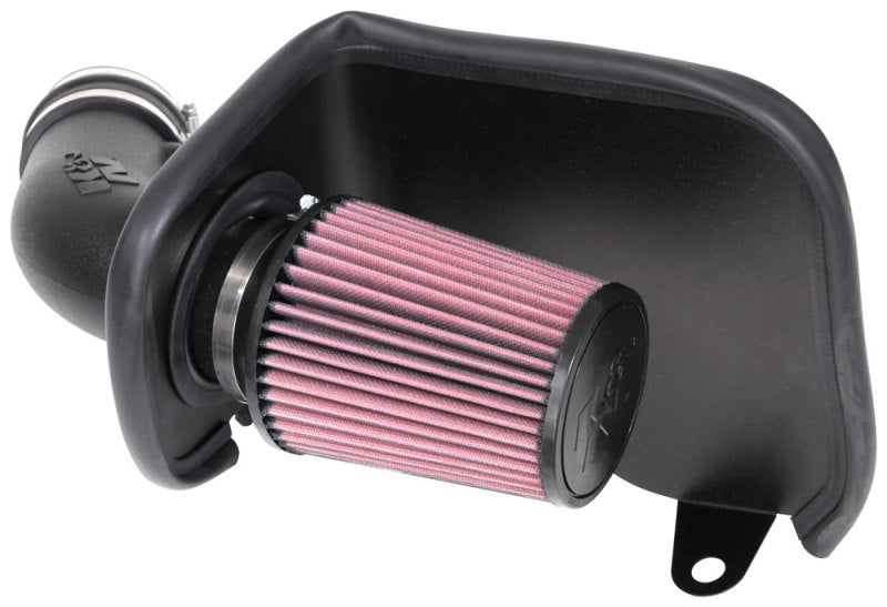 2019-2020 Cherokee V6-3.2L AirCharger Performance Intake | Dirty Garage