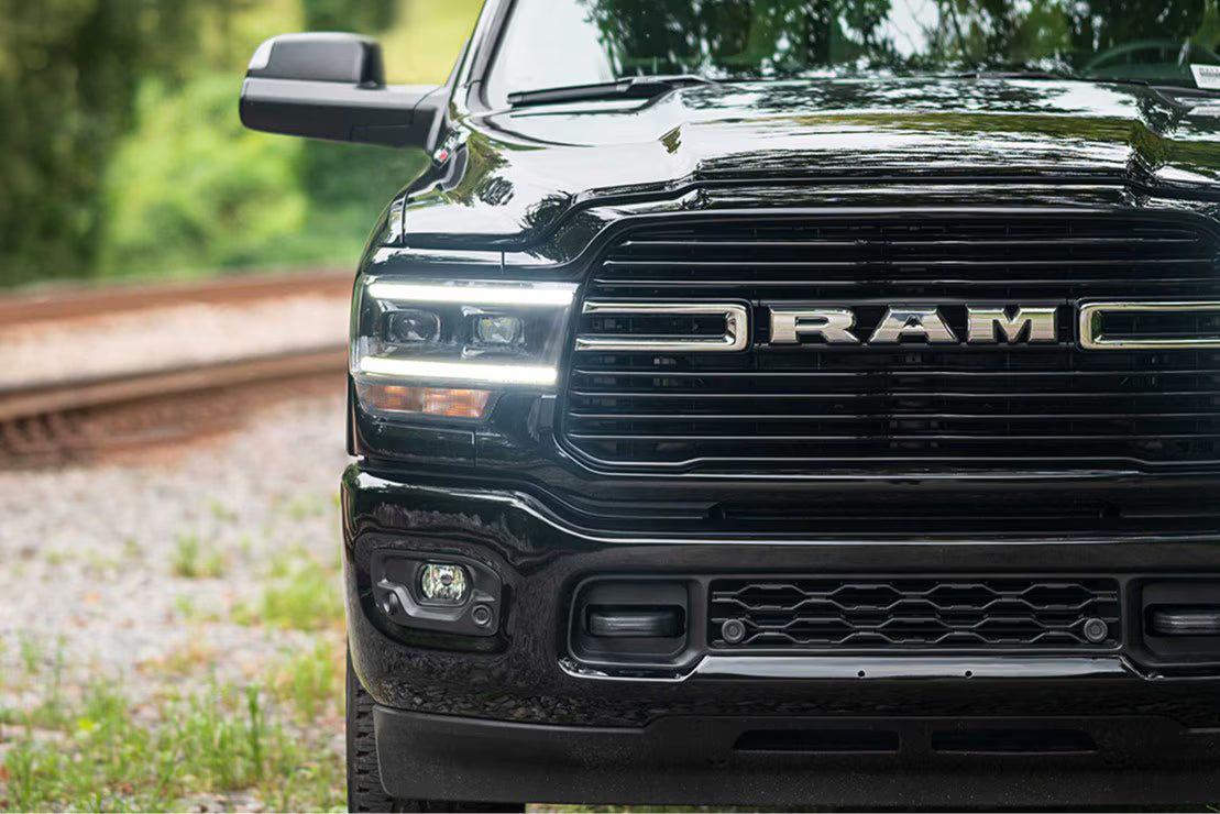 2019-2023 Ram 1500 XB Hybrid LED Headlights - View 7 | Dirty Garage