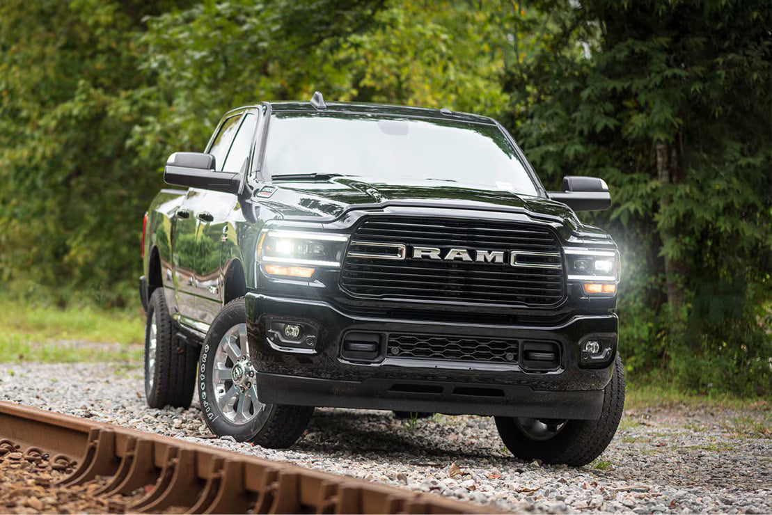 2019-2023 Ram 1500 XB Hybrid LED Headlights - View 10 | Dirty Garage