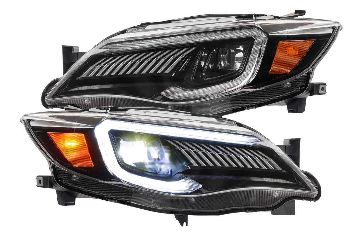 2008-2014 Impreza WRX STi XB LED Headlights | Dirty Garage