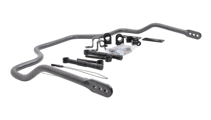 2020-2022 GM HD/3500 HD Solid Chromoly 1-1/4in Rear Sway Bar - View 8 | Dirty Garage