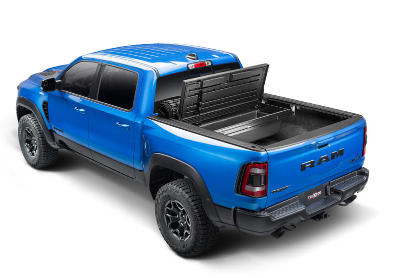 Universal Full Size Truck TonneauMate Toolbox - View 2 | Dirty Garage