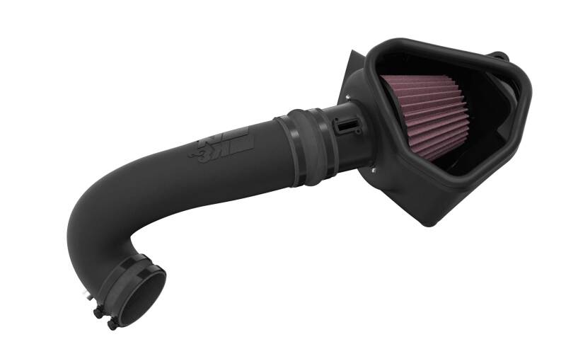 2022-2024 CT5 6.2L V8 Performance Air Intake System - View 5 | Dirty Garage