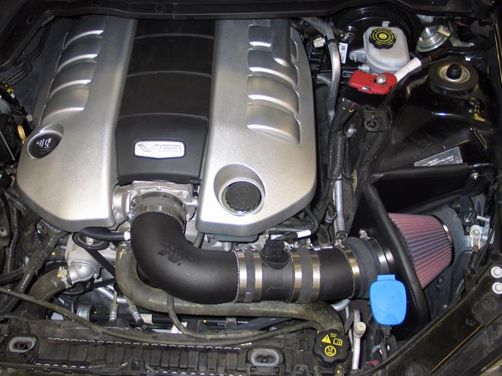 2008-2009 G8 V8-6.0L AirCharger Performance Intake | Dirty Garage