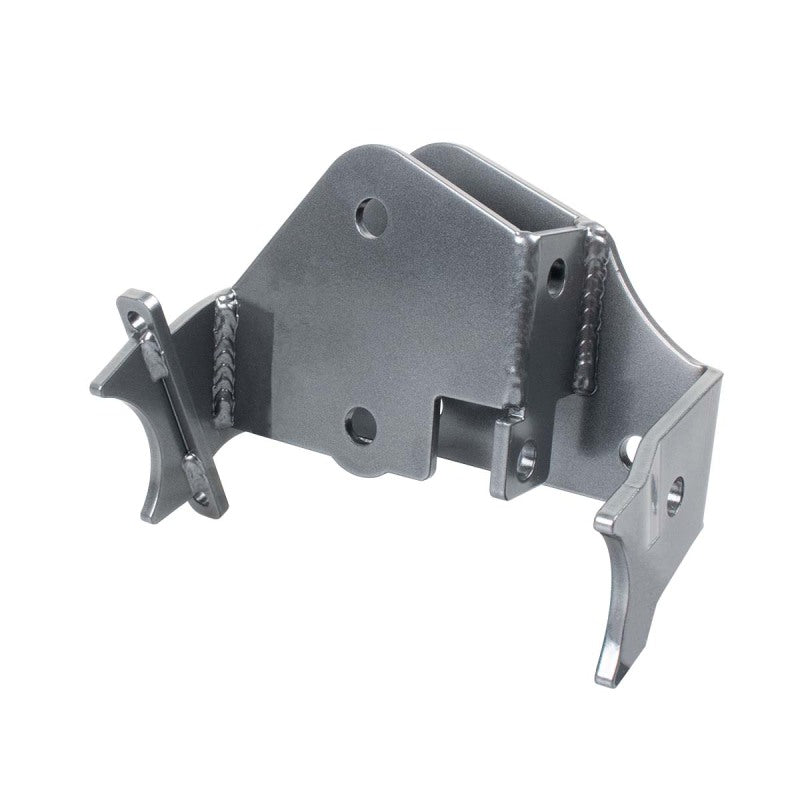 Synergy Jeep JL/JT Front Track Bar Relocation Bracket - View 3 | Dirty Garage
