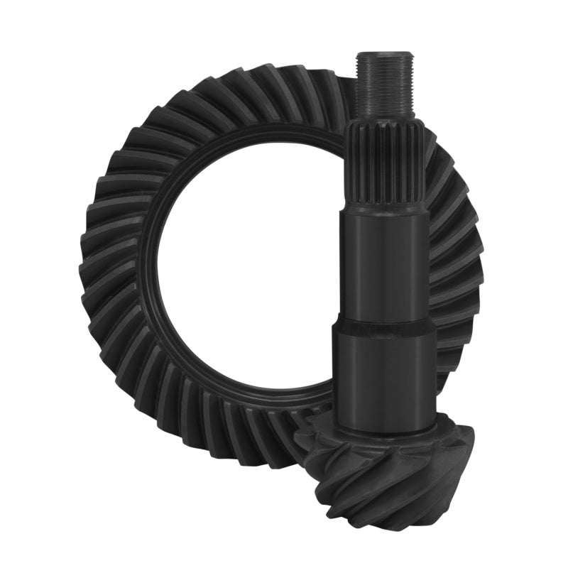 2007-2018 Dana 30 Front Ring and Pinion 24 Spline (YG D30SR-373JK) - View 2 | Dirty Garage