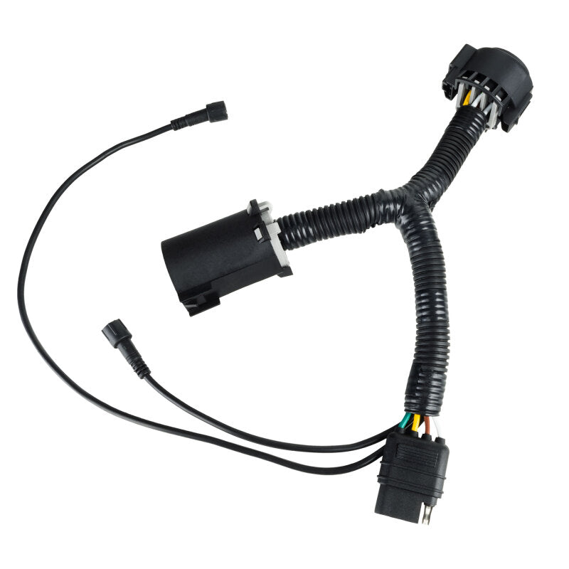 2020-2025 Bronco 7 PIN Trailer Wiring T-Harness Adapter Plug | Dirty Garage