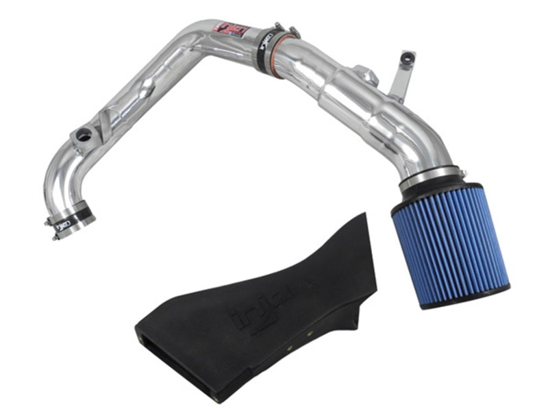 2011-2013 BMW 135i 335i Polished Tuned Air Intake MR Technology Air Fusion - View 2 | Dirty Garage