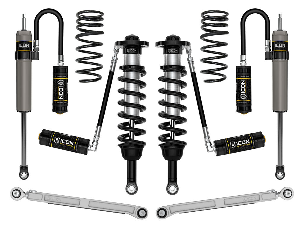 2023-2025 Sequoia ICON 2.5 Front and Rear Lift Kit | Dirty Garage