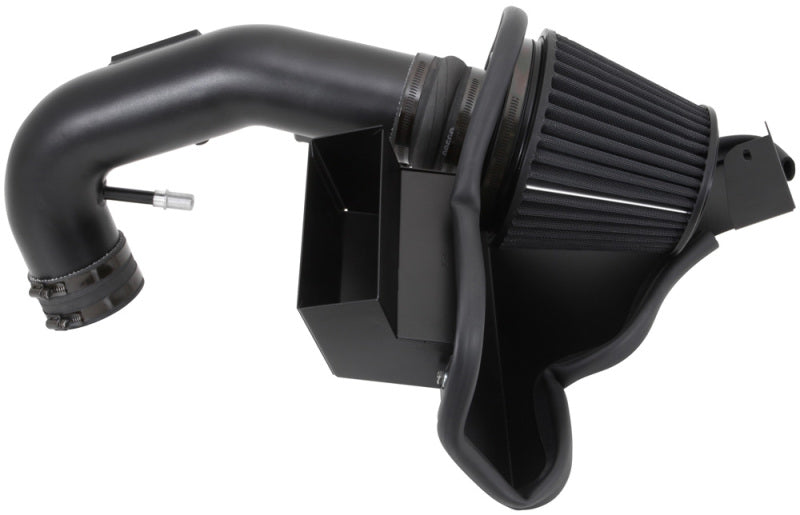 2011-2014 Mustang GT 5.0L V8 Black Performance Intake Kit - View 19 | Dirty Garage
