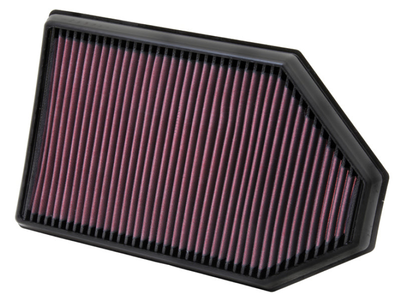 Universal Replacement Air Filter for 11 300/300C/Challenger 3.6L/5.7L/6.4L/Charger 3.6L/5.7L - View 6 | Dirty Garage