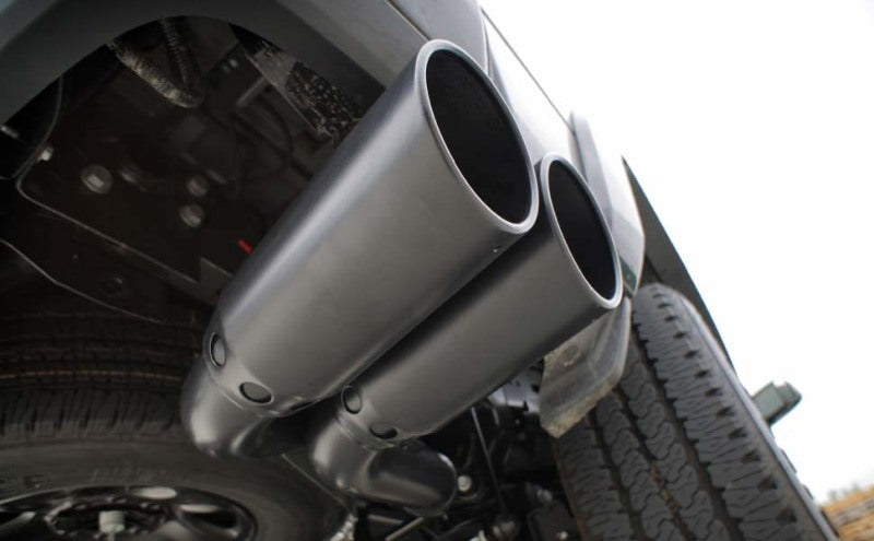 2019-2025 Ram HD 6.7L DPF-Back 5in Single Passenger Side Rear Exit - View 4 | Dirty Garage