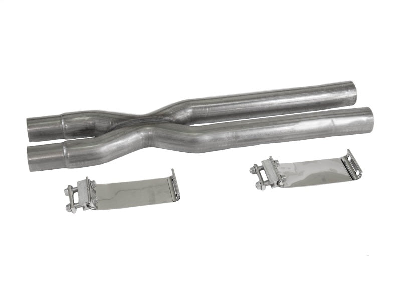 2015 Mustang GT X-Pipe (Reuses Stock Cats) - View 8 | Dirty Garage