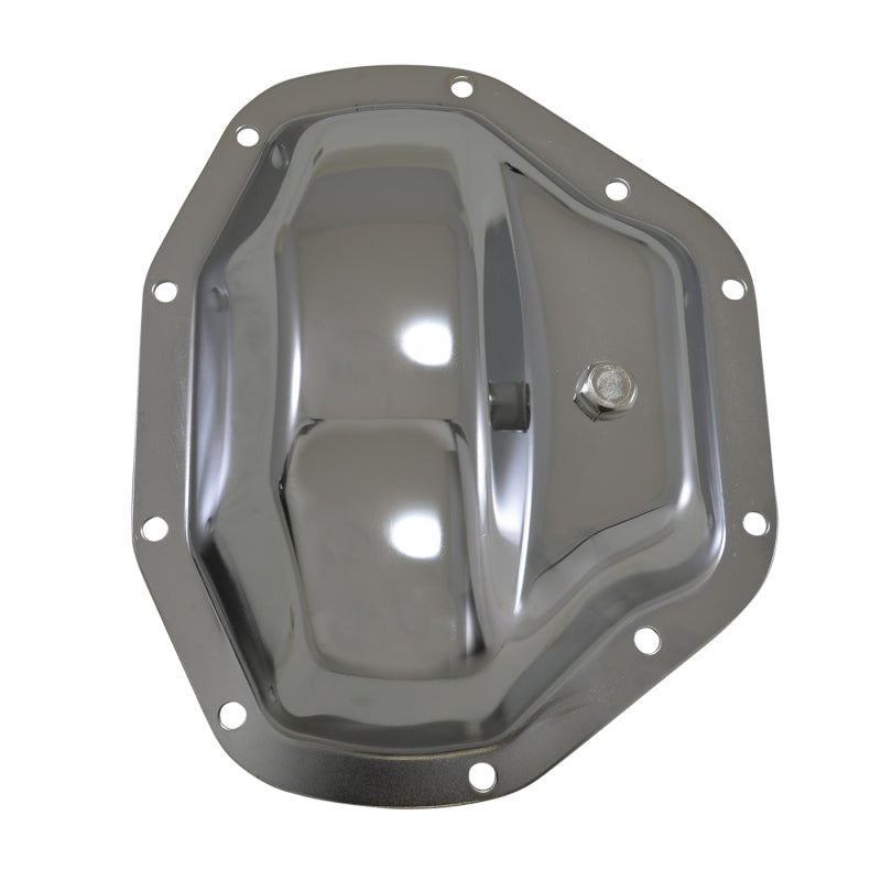 1988-2015 Dana 80 Rear Differential Cover (YP C1-D80) - View 3 | Dirty Garage