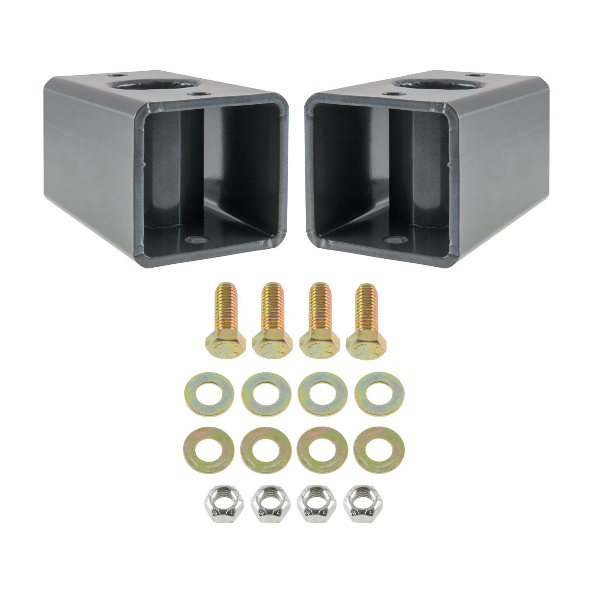 Dodge Ram 3 Inch Rear Bump Stop Spacers 03-Pres Dodge Ram 4WD 2500/3500 | Dirty Garage