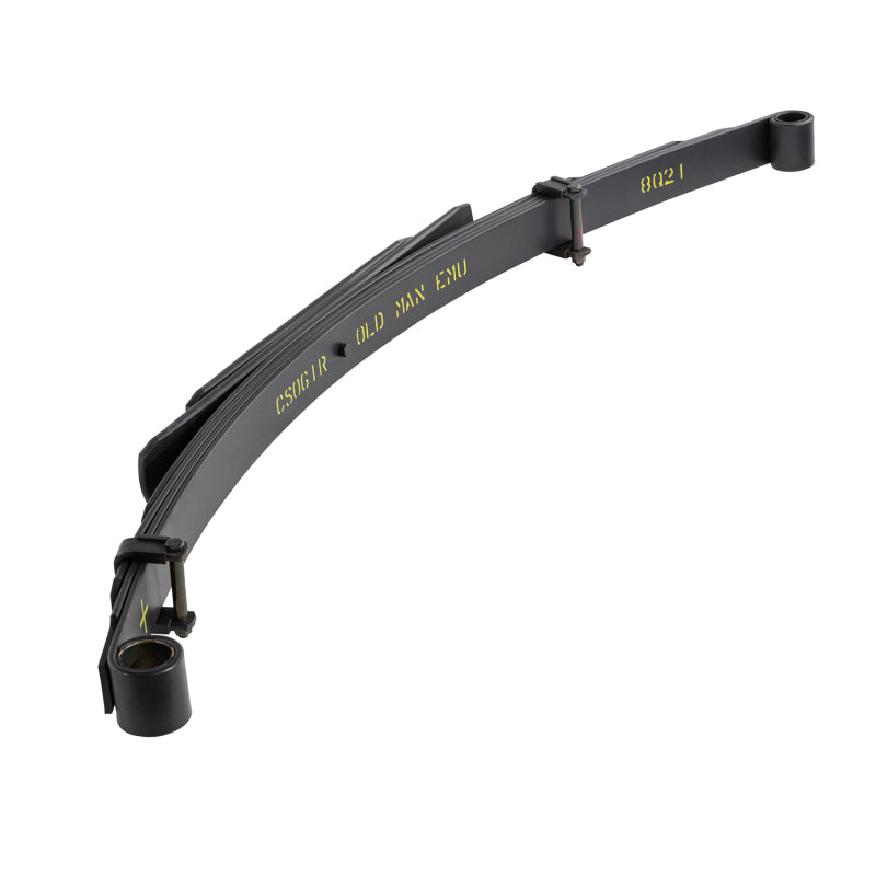 2000-2015 Nissan Xterra Leaf Spring Nissan X-Terrar Moq- - View 4 | Dirty Garage