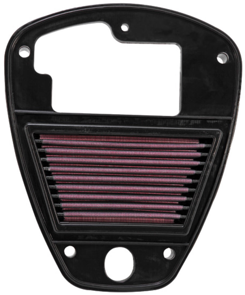 2006-2011 Kawasaki VN900 Vulcan Classic/2006-2010 Vulcan 900/2007-2011 VN900 Vulcan Custom Rep Air Filter - View 4 | Dirty Garage