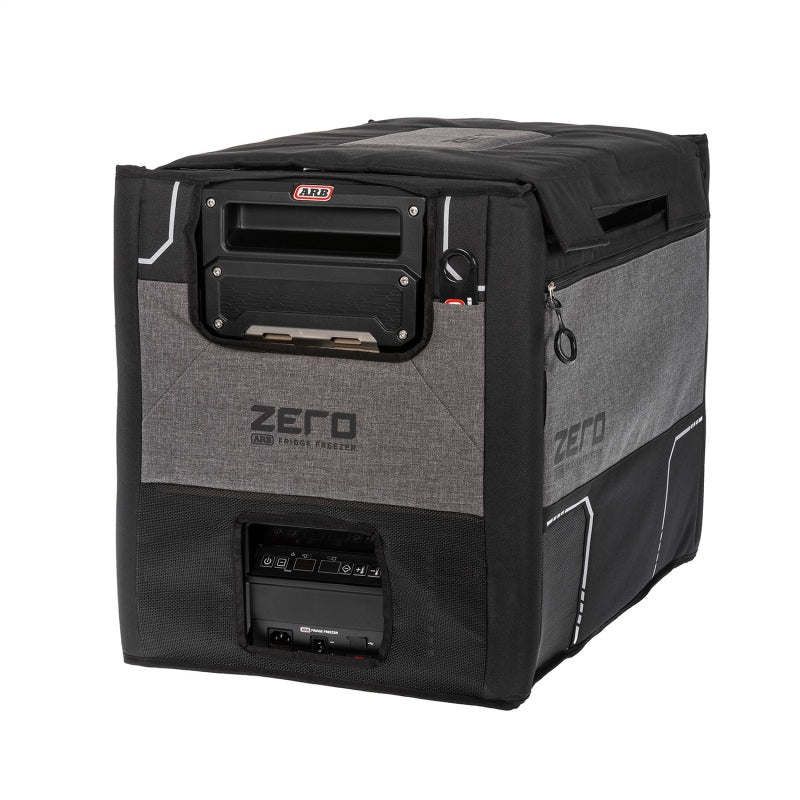 Zero Fridge Transit Bag- For Use with 73Q Dual Zone Fridge Freezer - View 3 | Dirty Garage