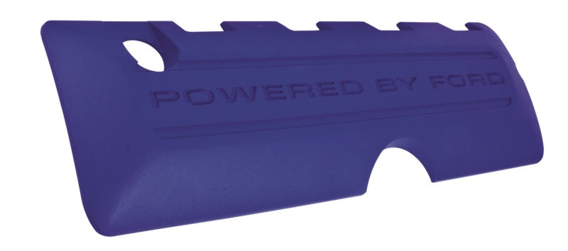 Universal Mustang 5.0L 4V Blue Coil Covers | Dirty Garage