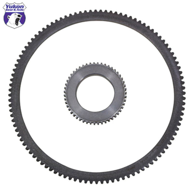 1994-2004 Mustang Rear 4.5" ABS ring | Dirty Garage