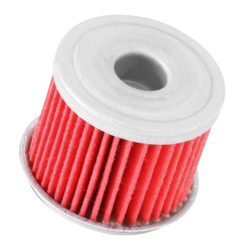 Universal Honda/Husqvarna 1.625in OD x .438in ID x 1.406in H Oil Filter - View 3 | Dirty Garage