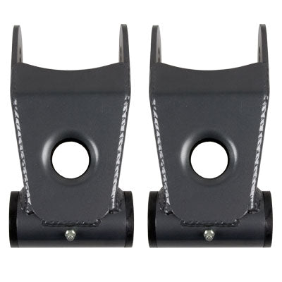 Ram 1 Inch Rear Lift Shackles 03-13 Dodge Ram 1500/2500/3500 4X4 | Dirty Garage