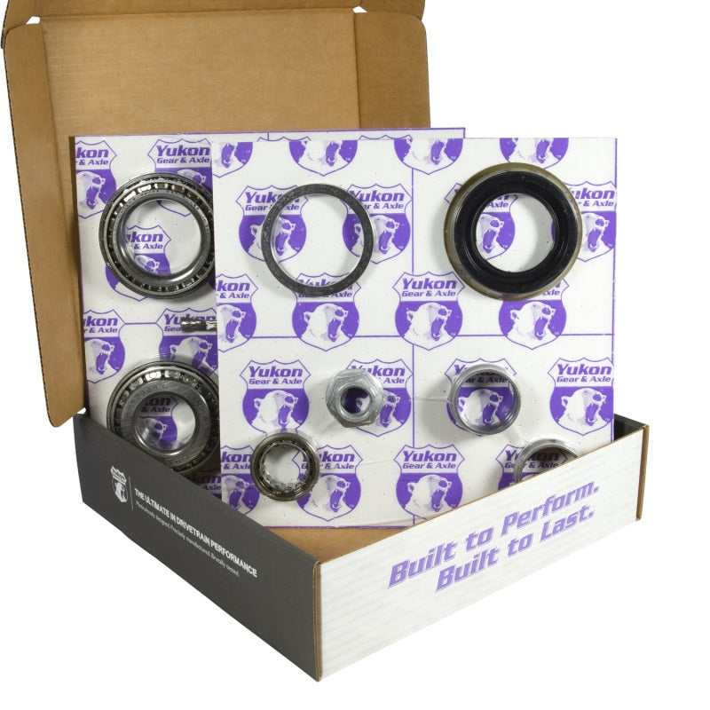 1991-2019 GM 10.5 in Rear Differential Rebuild Kit (YK GM14T-C) - View 8 | Dirty Garage
