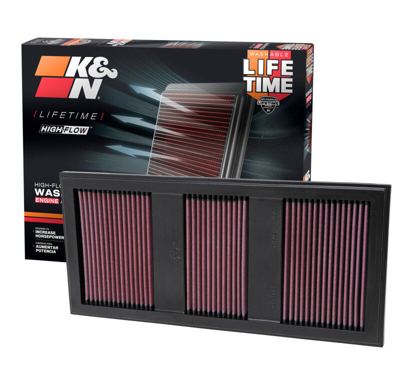 Replacement Air Filter 11 Benz C350/CLS350/E300/GLK350/ML350/S350/2011-2012 E350/SLK350 - View 12 | Dirty Garage