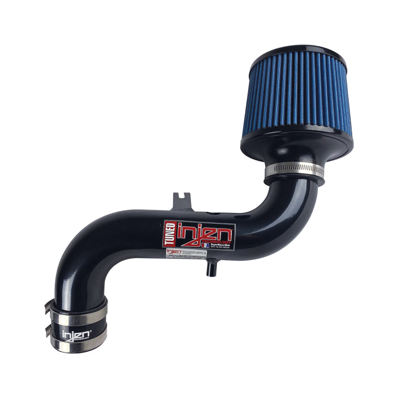 1997-1999 Camry L4 2.2L Black IS Short Ram Cold Air Intake - View 3 | Dirty Garage