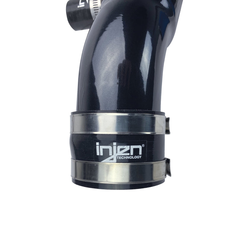 2003-2006 Honda Element L4 2.4L Black IS Short Ram Cold Air Intake - View 7 | Dirty Garage
