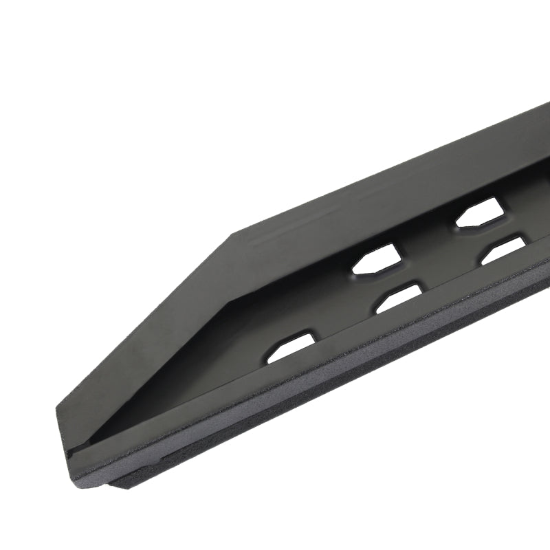 Go Rhino RB20 Slim Running Boards - Universal 68in. - Tex. Blk - View 15 | Dirty Garage