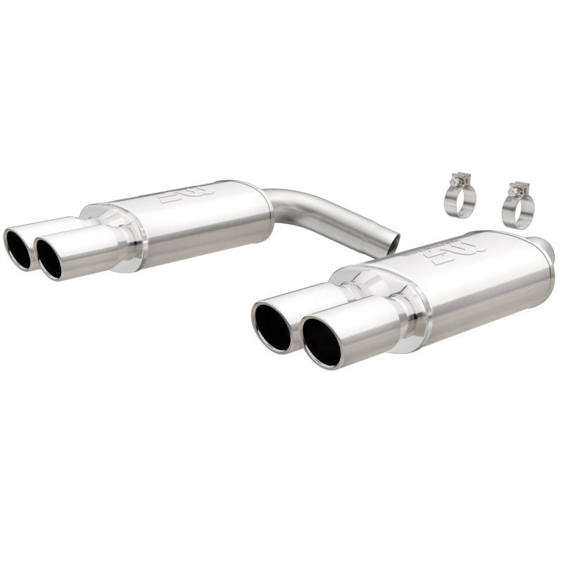 1992-1996 Corvette LT1 Axle Back Exhaust | Dirty Garage