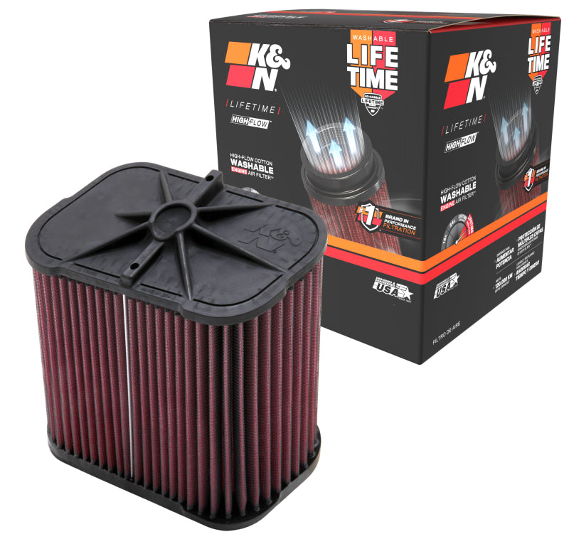 2008-2011 M3 4.0L V8 Drop In Air Filter - View 17 | Dirty Garage