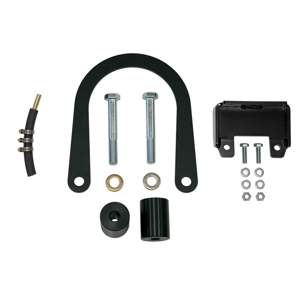 2019-2022 Sprinter 4x4 Striker 2" Lift Kit Subcomponents, Front (VAN7039)