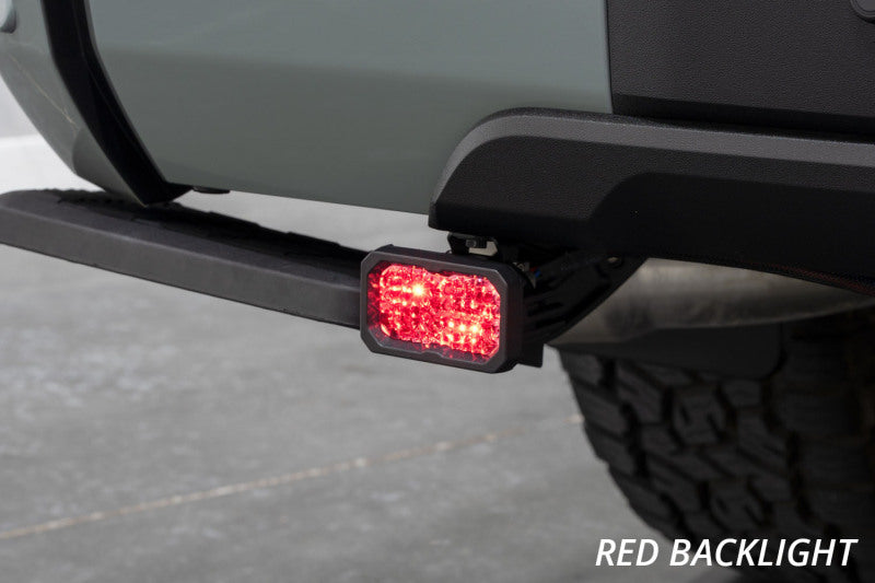 2022-2026 Tundra C2 Pro Stage Series Reverse Light Kit - View 2 | Dirty Garage
