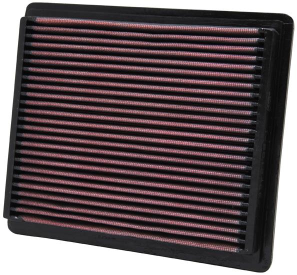 Universal Ford Drop In Air Filter - View 3 | Dirty Garage